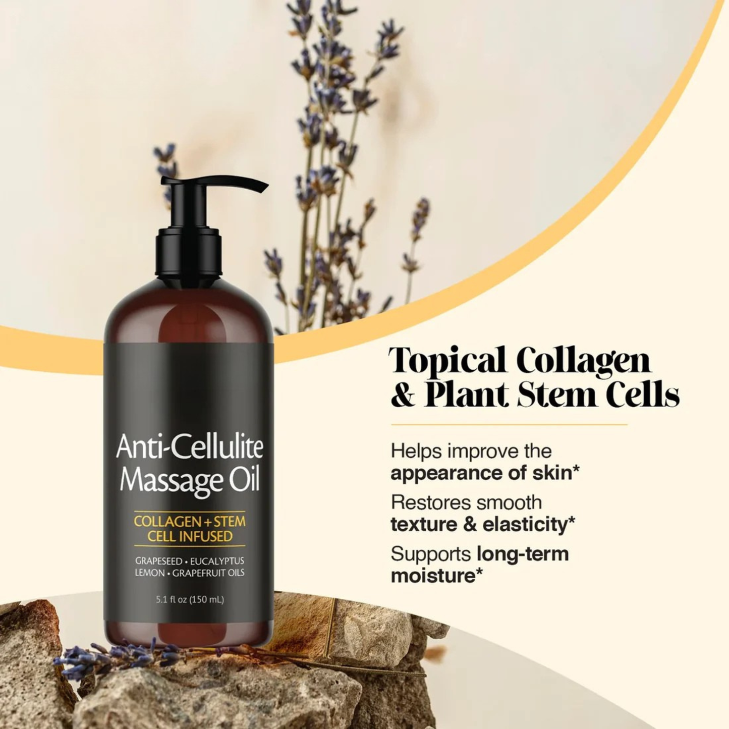 Anti-Cellulite-Massageöl