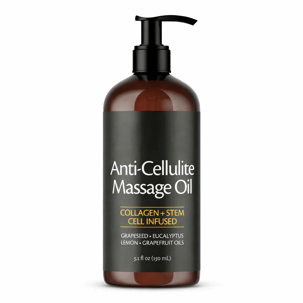 Anti-Cellulite-Massageöl