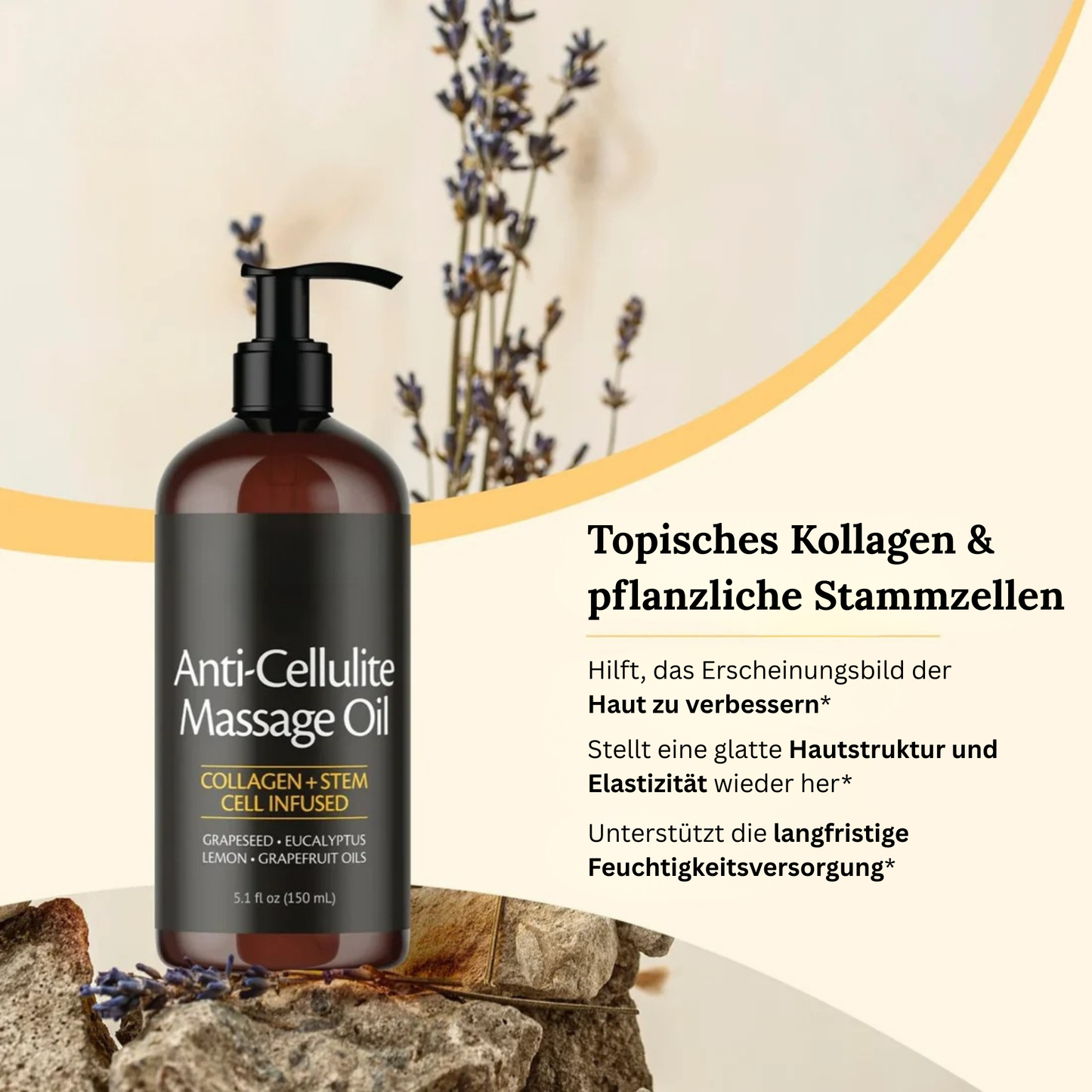 Anti-Cellulite-Massageöl