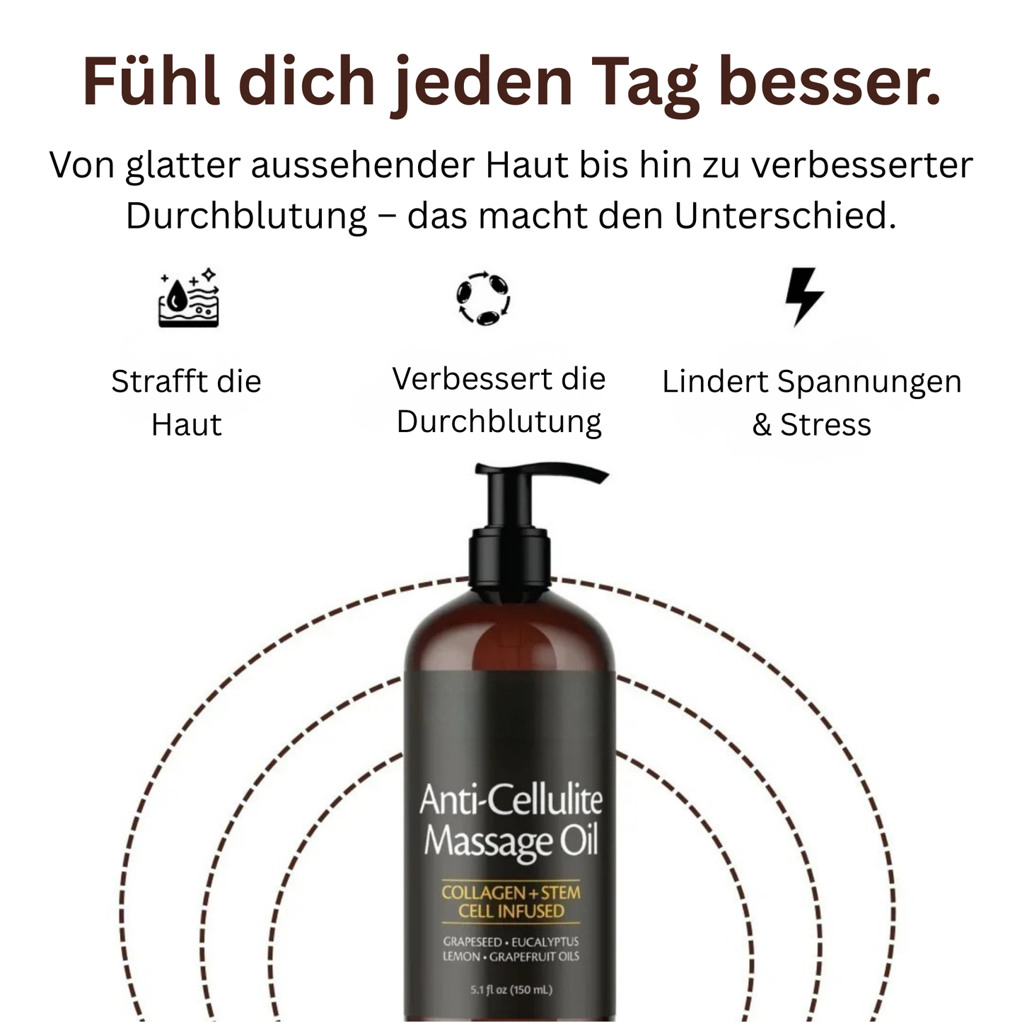 Anti-Cellulite-Massageöl