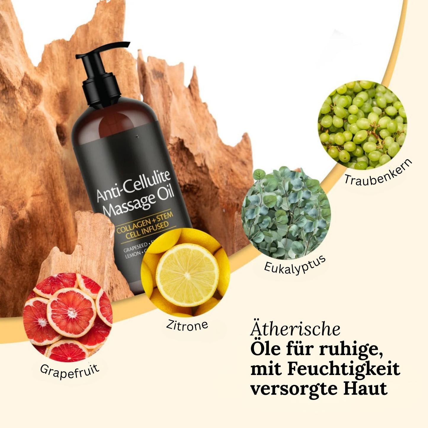 Anti-Cellulite-Massageöl